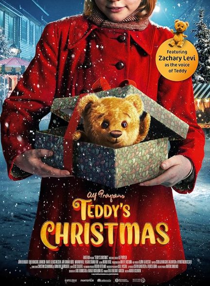 دانلود فیلم Teddy’s Christmas