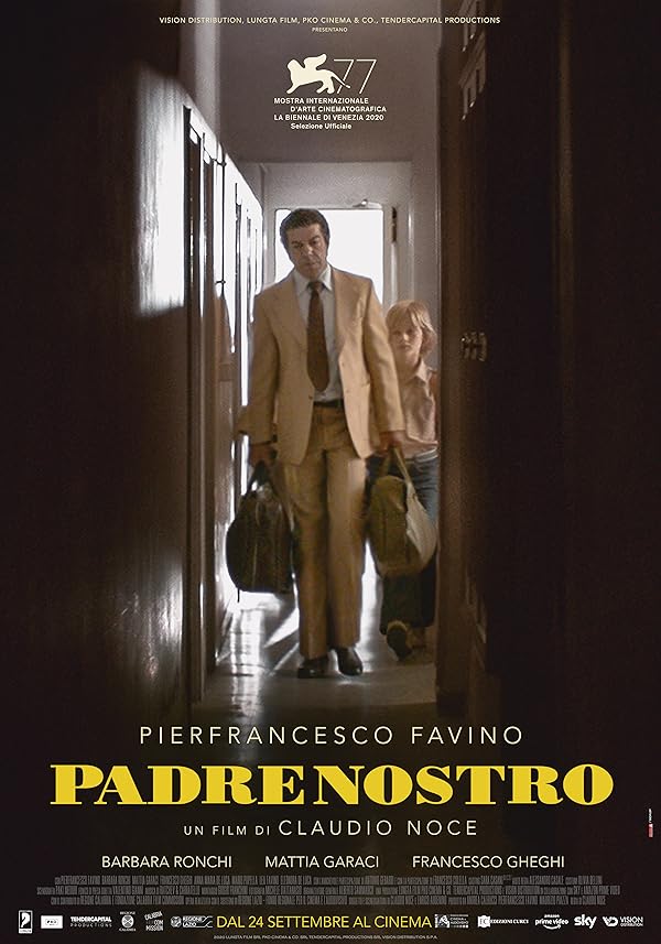 دانلود فیلم Padrenostro