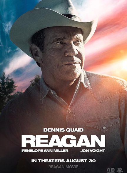 دانلود فیلم Reagan