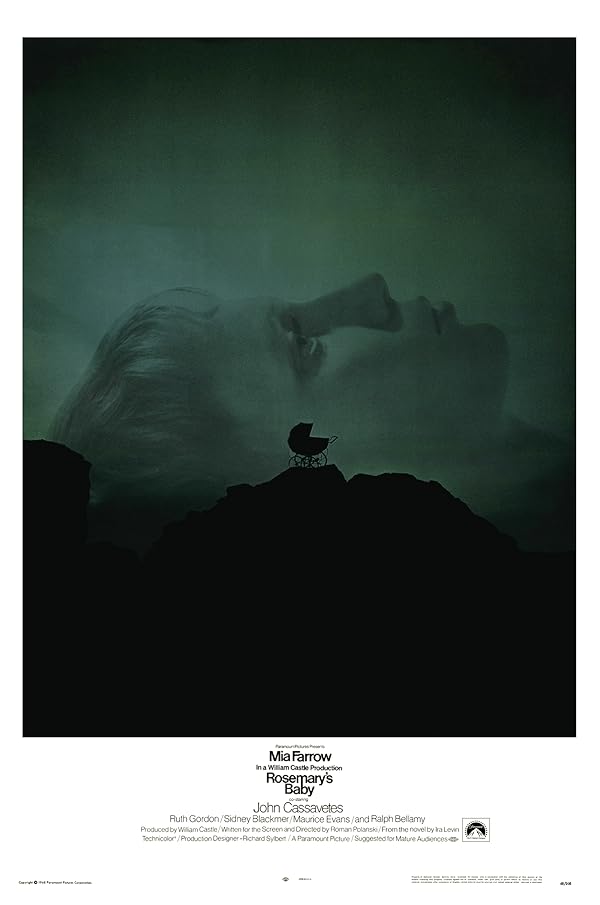 دانلود فیلم Rosemary’s Baby