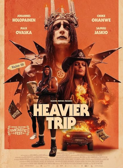 دانلود فیلم Heavier Trip