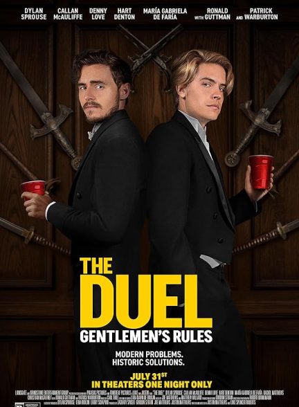 دانلود فیلم The Duel