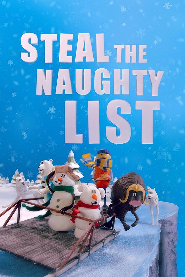 دانلود فیلم Steal the Naughty List