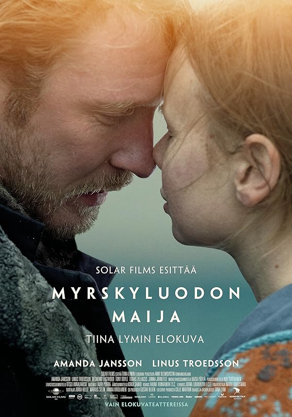 دانلود فیلم Stormskerry Maja