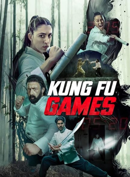 دانلود فیلم Kung Fu Games