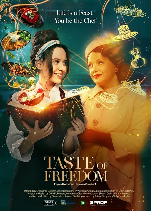 دانلود فیلم The Taste of Freedom