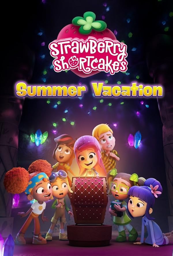 دانلود فیلم Strawberry Shortcake’s Summer Vacation