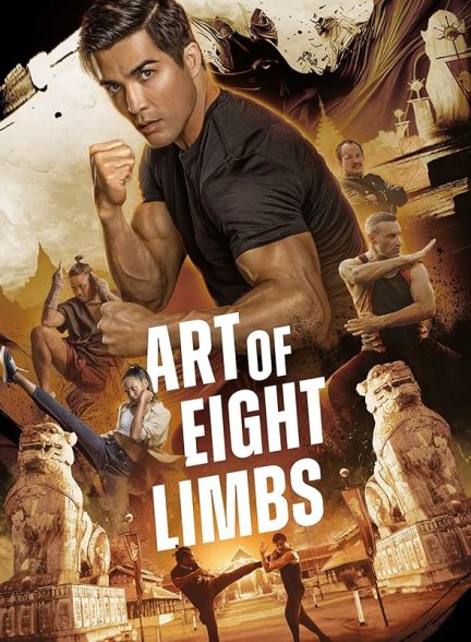 دانلود فیلم Art of Eight Limbs