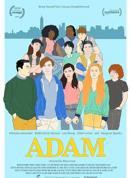 دانلود فیلم Adam