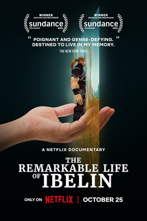 دانلود فیلم The Remarkable Life of Ibelin