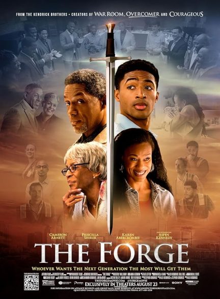 دانلود فیلم The Forge