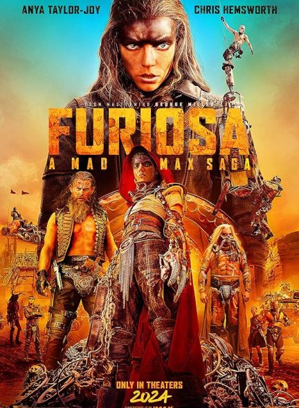 دانلود فیلم Furiosa: A Mad Max Saga