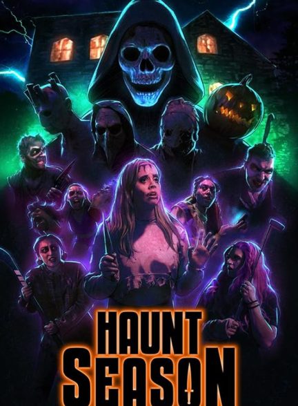 دانلود فیلم Haunt Season