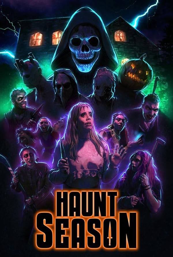 دانلود فیلم Haunt Season