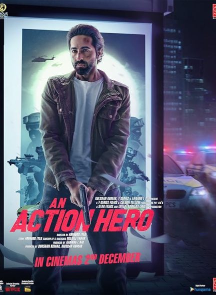 دانلود فیلم An Action Hero