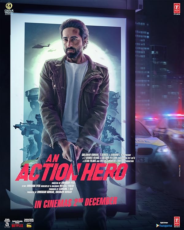 دانلود فیلم An Action Hero