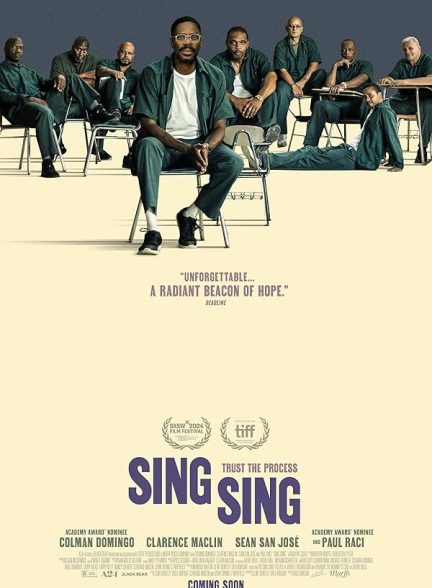 دانلود فیلم Sing Sing