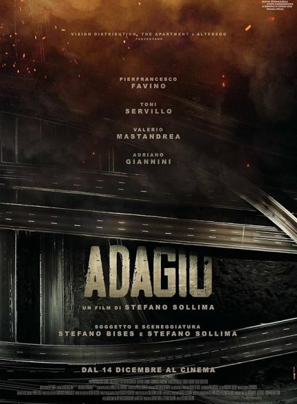 دانلود فیلم Adagio