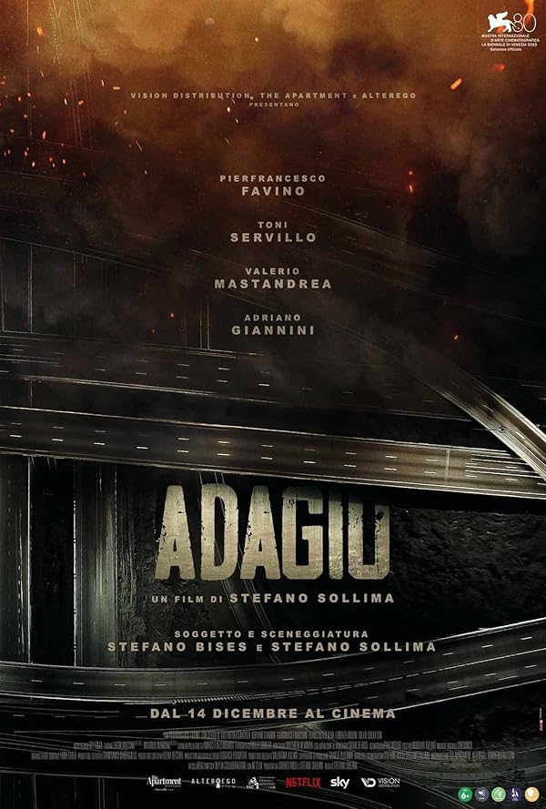 دانلود فیلم Adagio