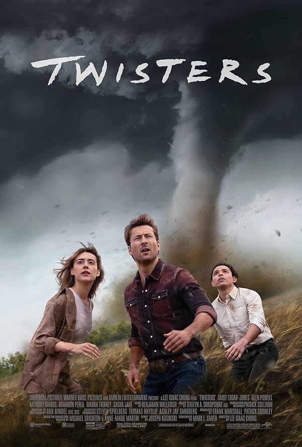 دانلود فیلم Twisters