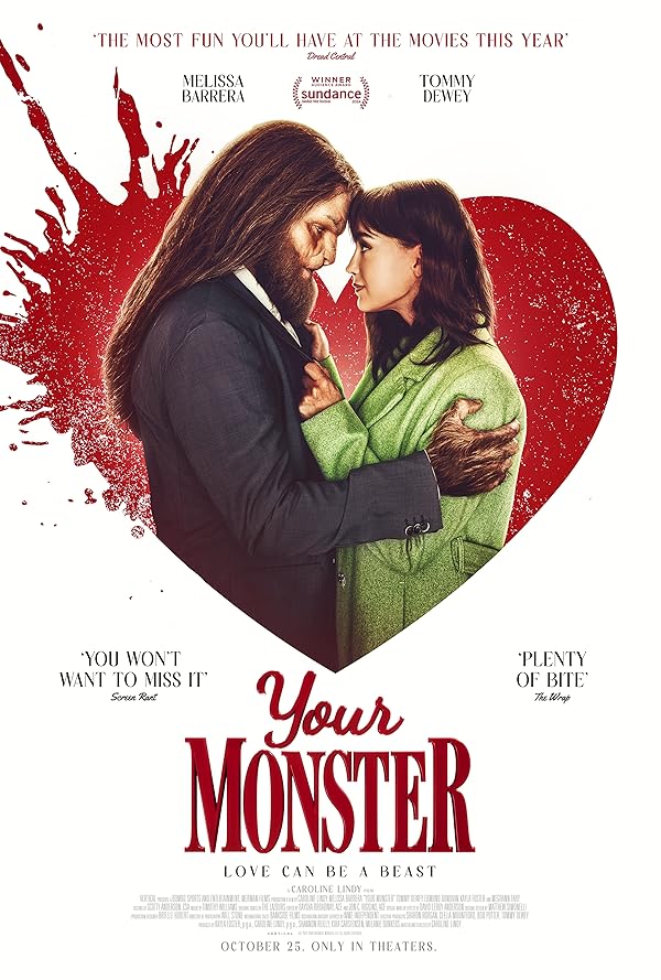 دانلود فیلم Your Monster