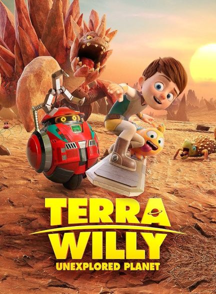 دانلود فیلم Terra Willy