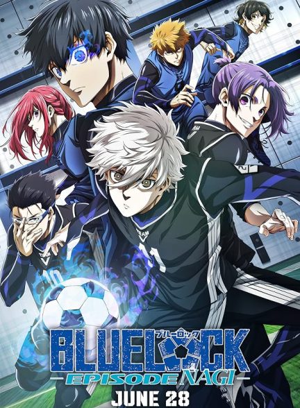 دانلود فیلم Blue Lock: Episode Nagi