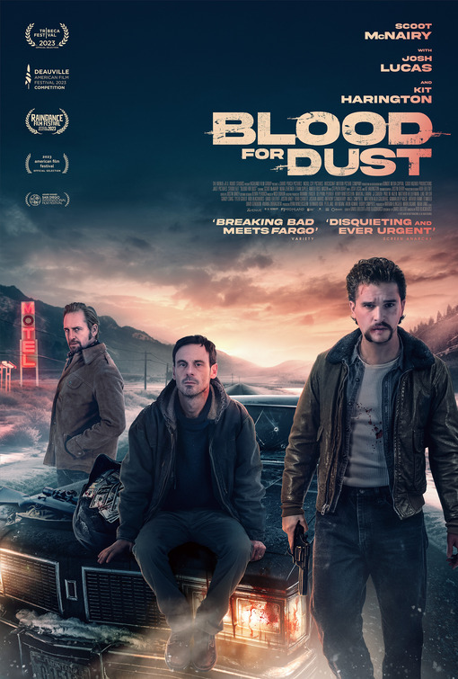 دانلود فیلم Blood for Dust