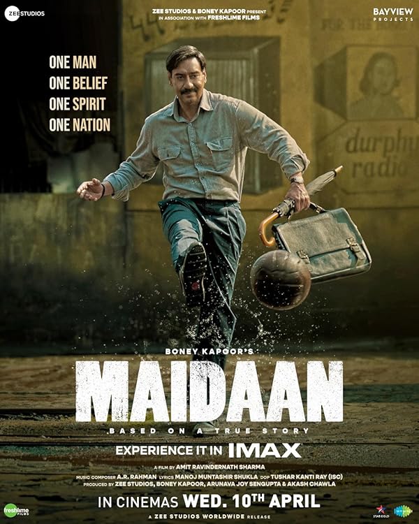 دانلود فیلم Maidaan