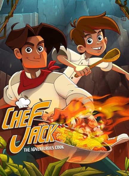 دانلود فیلم Chef Jack: The Adventurous Cook