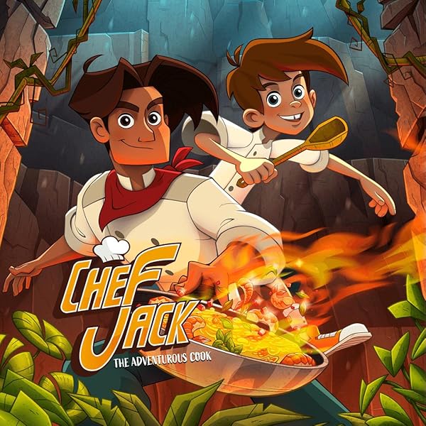 دانلود فیلم Chef Jack: The Adventurous Cook