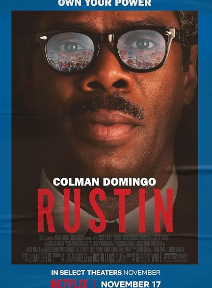 دانلود فیلم Rustin