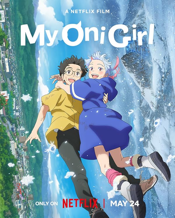 دانلود فیلم My Oni Girl