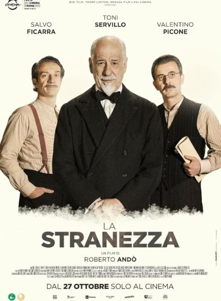 دانلود فیلم Strangeness