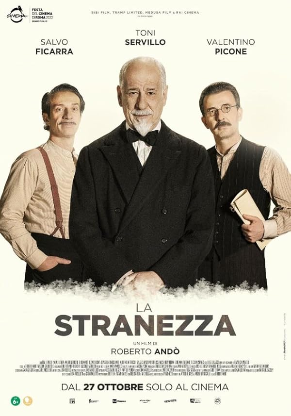 دانلود فیلم Strangeness