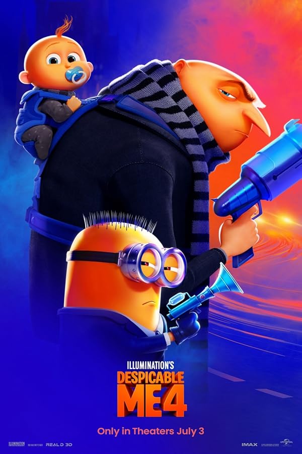 دانلود فیلم Despicable Me 4