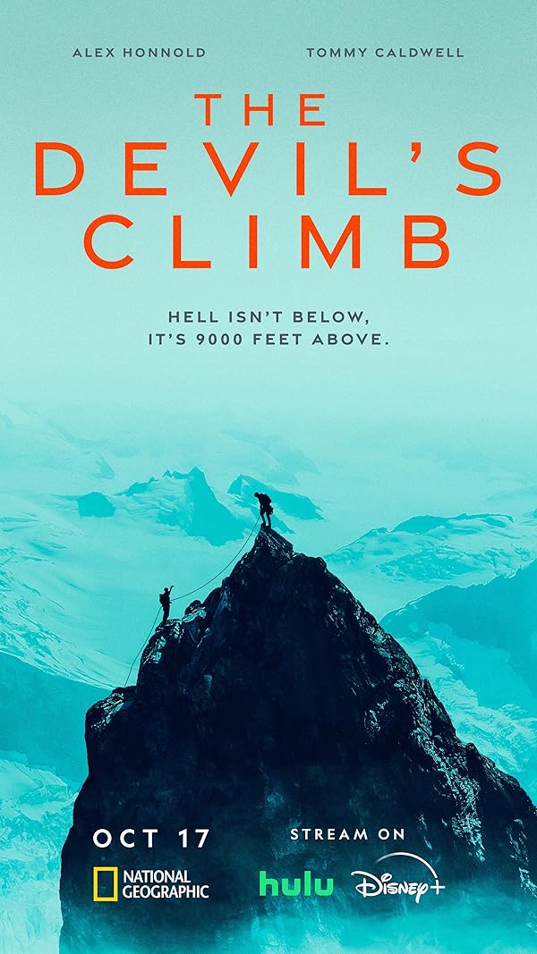 دانلود فیلم The Devil’s Climb