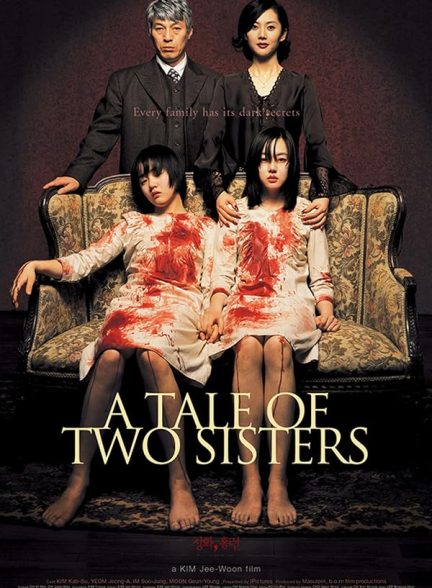 دانلود فیلم A Tale of Two Sisters