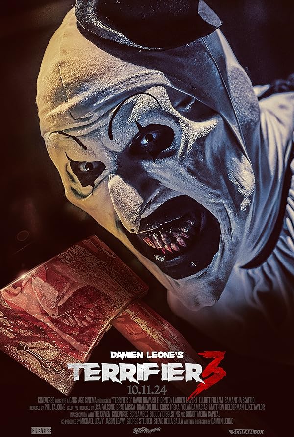 دانلود فیلم Terrifier 3