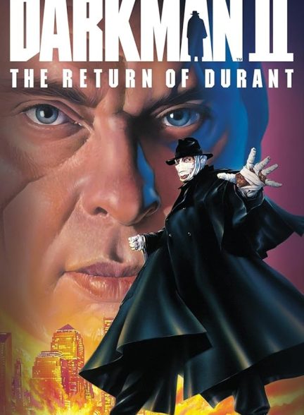 دانلود فیلم Darkman II: The Return of Durant