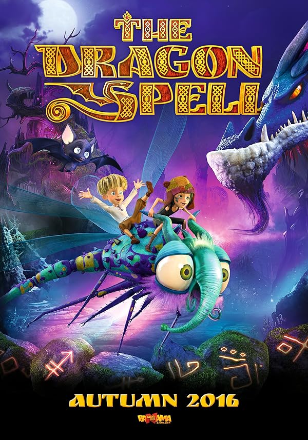 دانلود فیلم The Dragon Spell