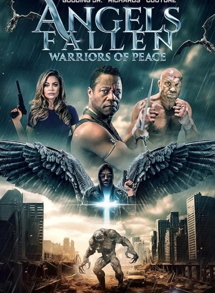 دانلود فیلم Angels Fallen: Warriors of Peace