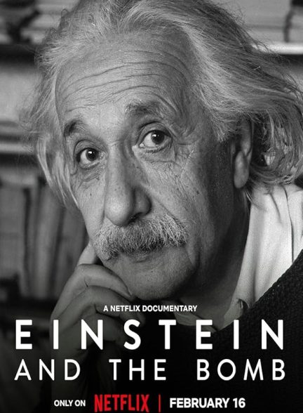 دانلود فیلم Einstein and the Bomb