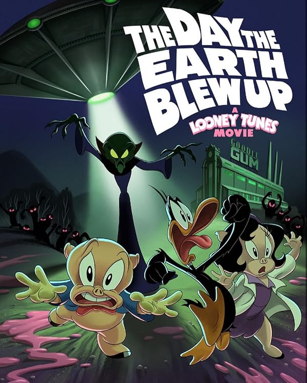 دانلود فیلم The Day the Earth Blew Up: A Looney Tunes Movie