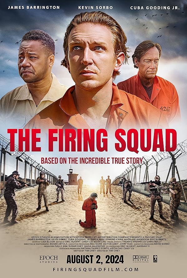 دانلود فیلم The Firing Squad