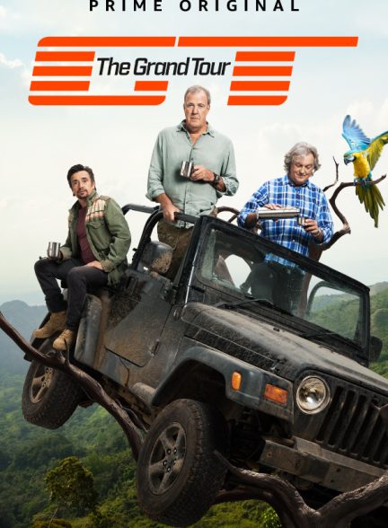 دانلود سریال  The Grand Tour