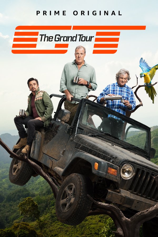 دانلود سریال  The Grand Tour