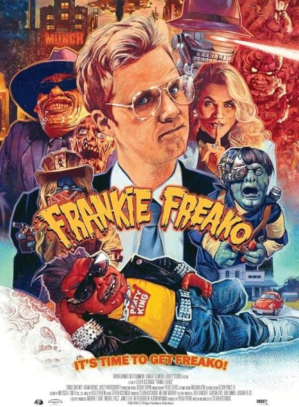 دانلود فیلم Frankie Freako