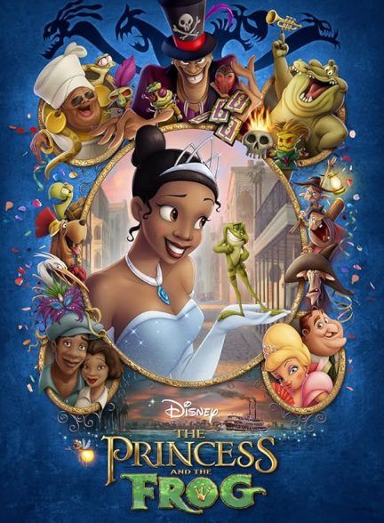 دانلود فیلم The Princess and the Frog