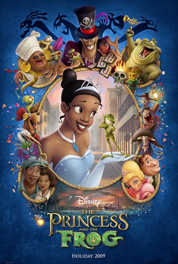 دانلود فیلم The Princess and the Frog